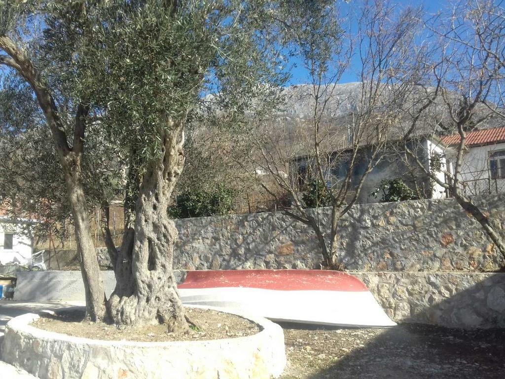 Apartman Nikocevic Dobra Voda Extérieur photo