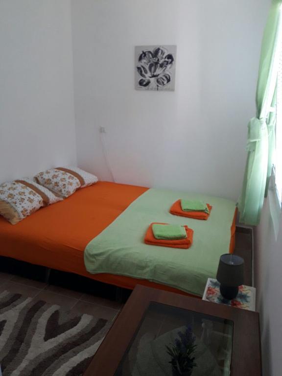 Apartman Nikocevic Dobra Voda Extérieur photo