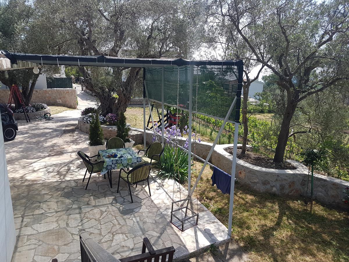 Apartman Nikocevic Dobra Voda Extérieur photo