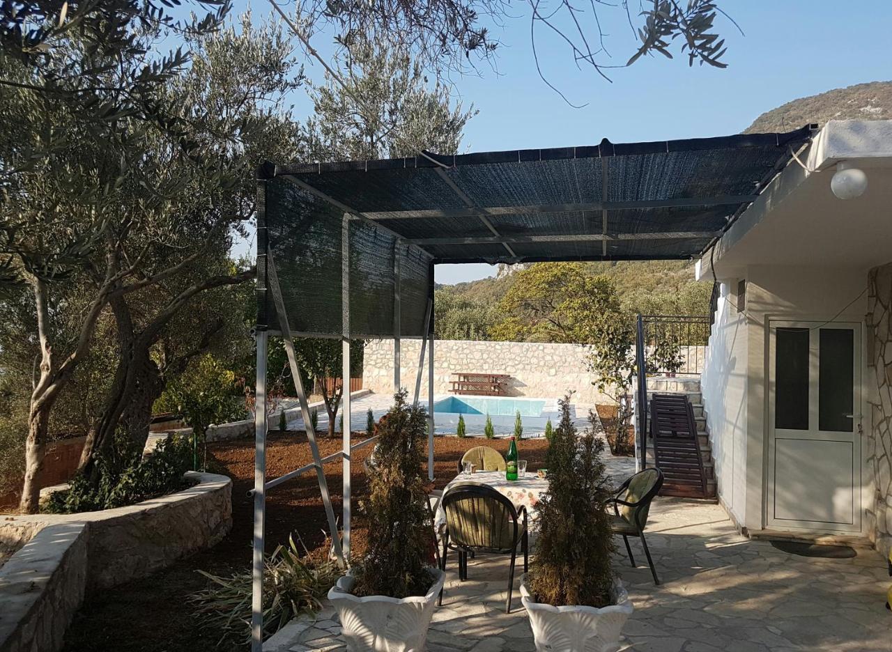Apartman Nikocevic Dobra Voda Extérieur photo