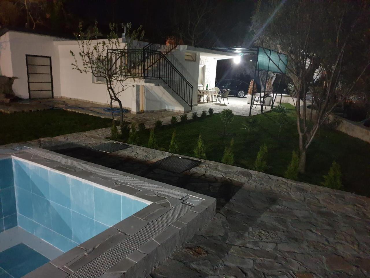 Apartman Nikocevic Dobra Voda Extérieur photo