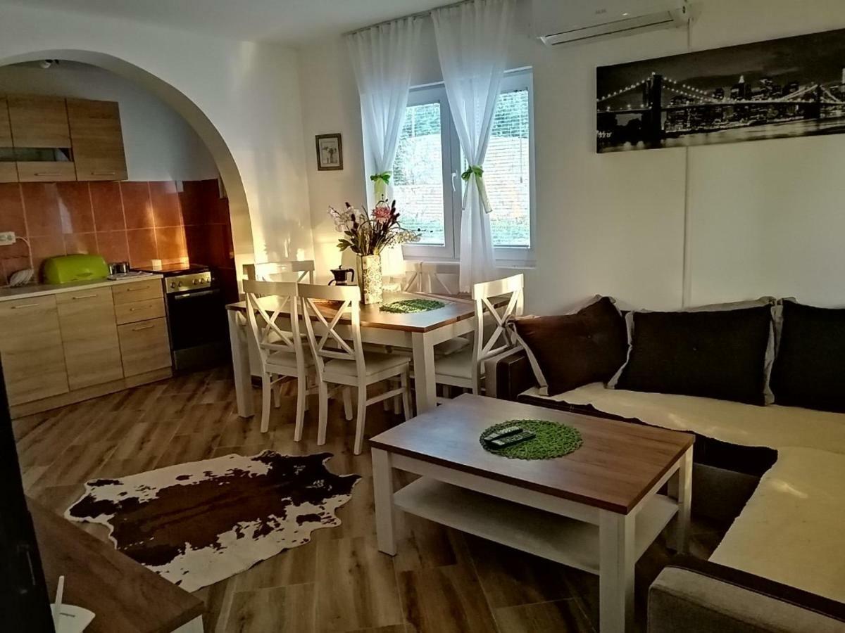 Apartman Nikocevic Dobra Voda Extérieur photo