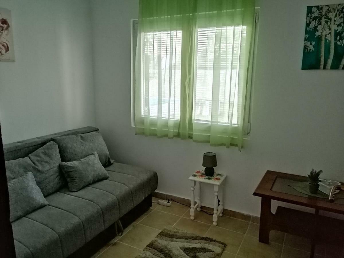 Apartman Nikocevic Dobra Voda Extérieur photo