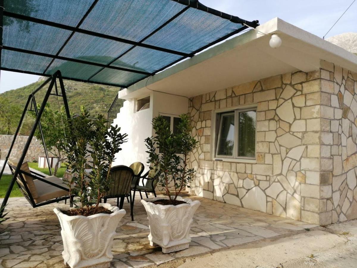 Apartman Nikocevic Dobra Voda Extérieur photo
