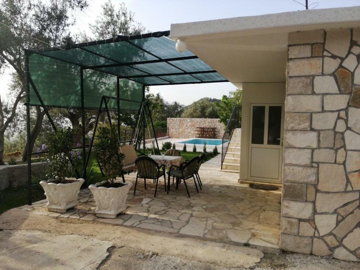 Apartman Nikocevic Dobra Voda Extérieur photo