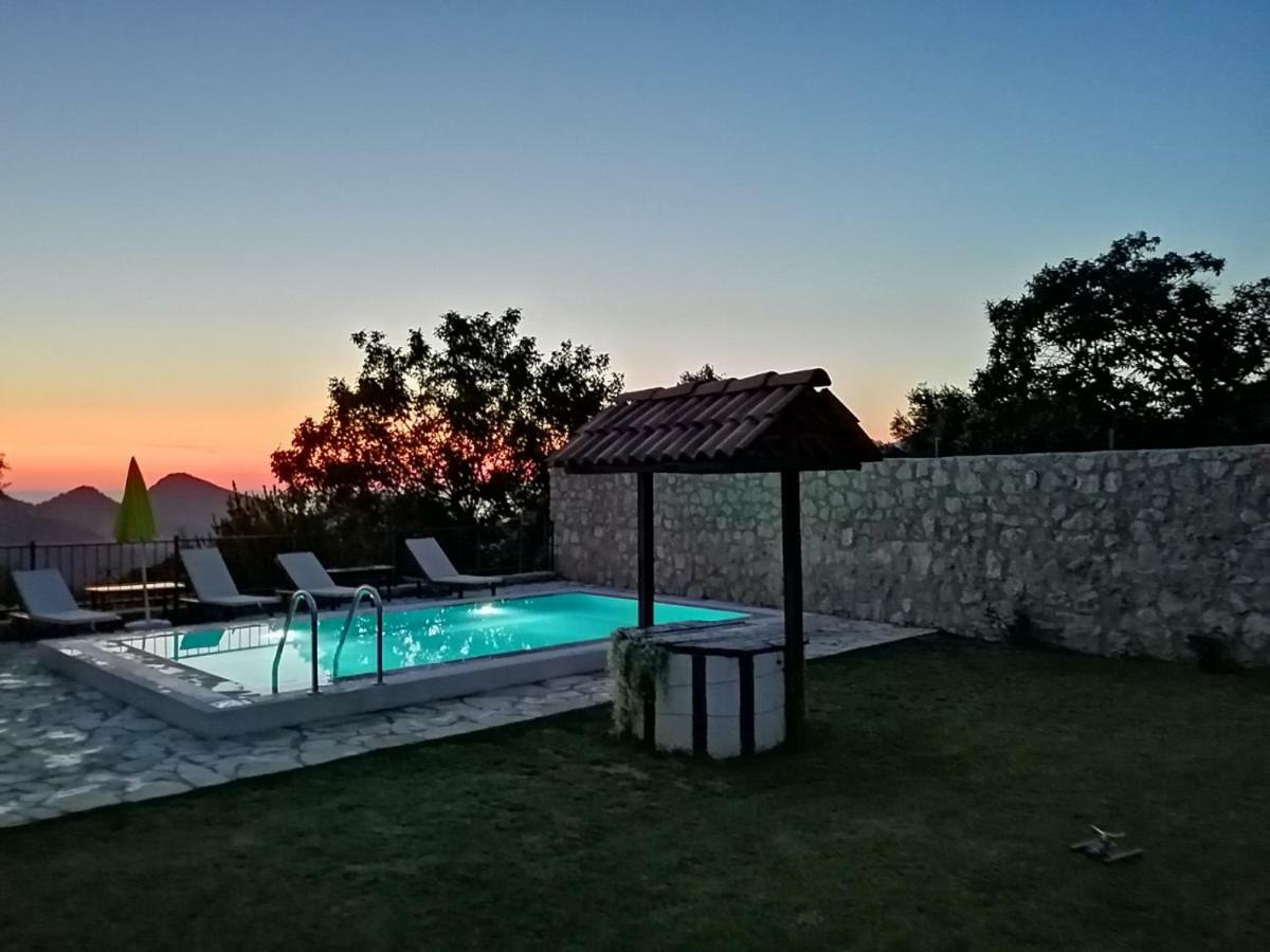 Apartman Nikocevic Dobra Voda Extérieur photo